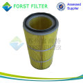 FORST Industrial Roll Filtre à air à membrane PTFE autonettoyant